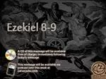 Ezekiel 8-9 - slide 1