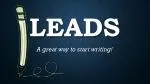Leads - slide 1
