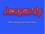Understanding GDP, Unemployment, and Inflation: Key Economic Concepts Explained - slide 1