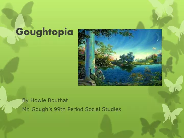 goughtopia