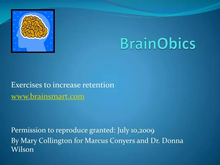 brainobics