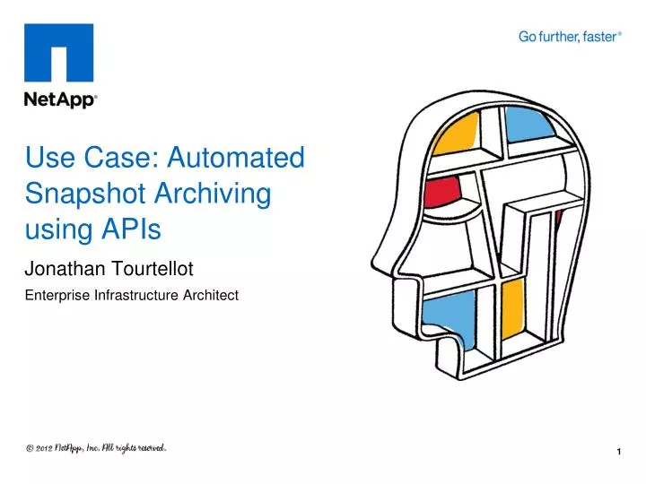 use case automated snapshot archiving using apis