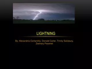 LIGHTNING