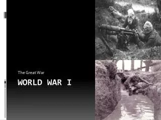 World War I