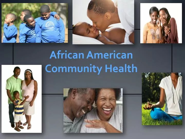 african american community health