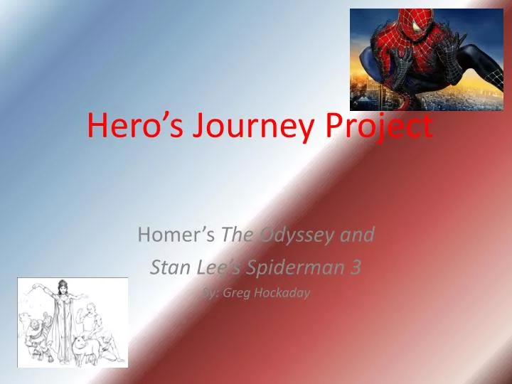 hero s journey project