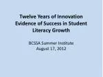 Achieving a Necessary Future - slide 1