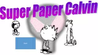 Super Paper Calvin