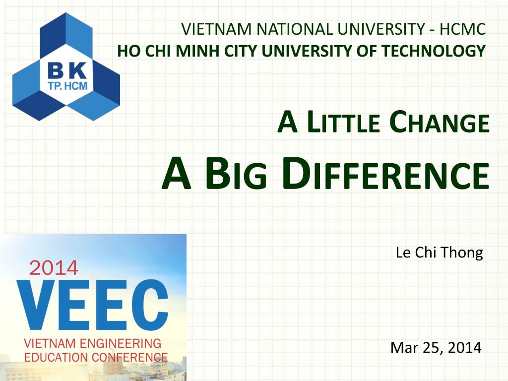 PPT - Flipped Classroom: A Little Change, A Big Difference PowerPoint ...