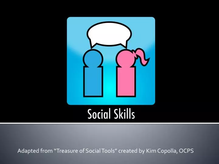 adapted from treasure of social tools created by kim copolla ocps