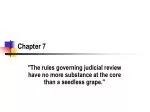 Chapter 7 - slide 1