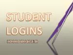 SCHOOL YEAR 2012-13 - slide 1