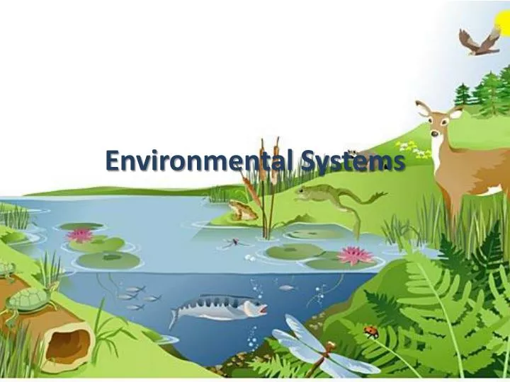 environmental systems