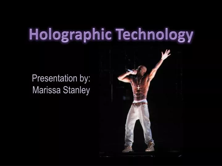 holographic technology