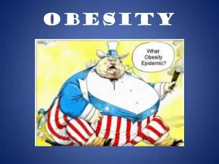 obesity