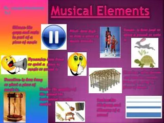 Musical Elements