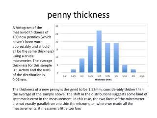 penny thickness