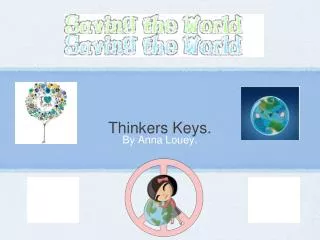 Thinkers Keys.
