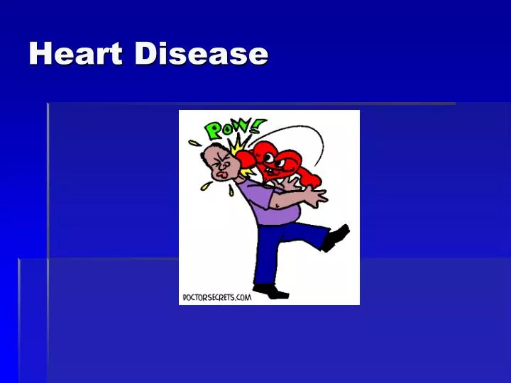 heart disease