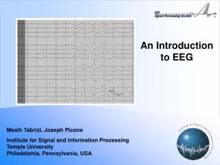 An Introduction to EEG