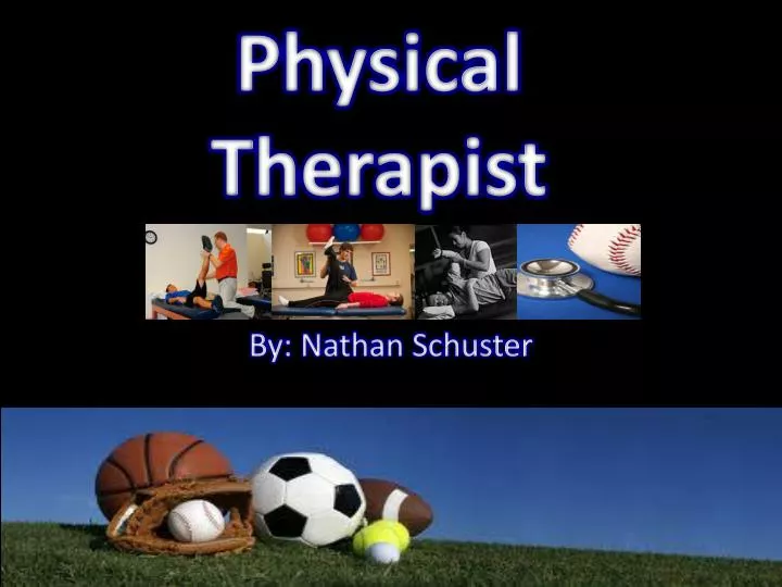 physical therapist