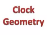 Clock Geometry - slide 1