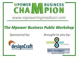 mpoweringmadison