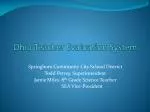 Enhancing Teacher Evaluation in Springboro: A Collaborative Approach - slide 1