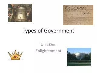 Types of Government