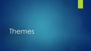 themes
