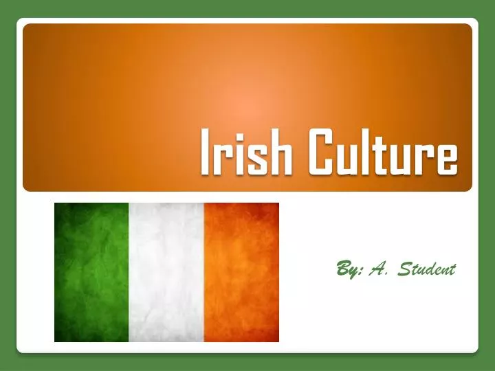 irish culture