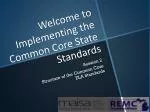 PPT - ELA Common Core Standards: The Take-Aways PowerPoint Presentation ...