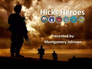 Hicks Heroes