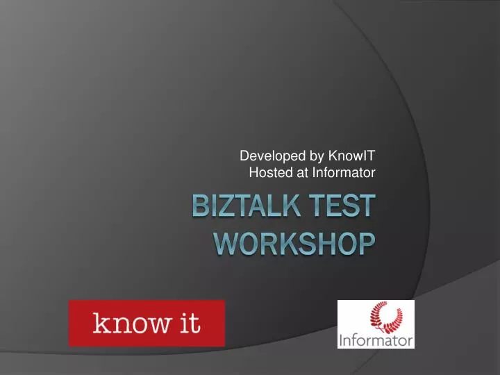 developed by knowit hosted at informator