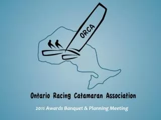 2011 Awards Banquet &amp; Planning Meeting