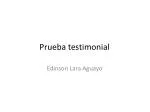 Prueba testimonial - slide 1