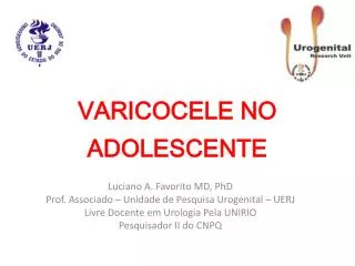 varicocele no adolescente
