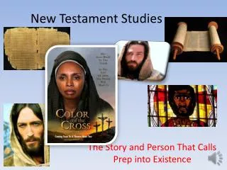 new testament studies