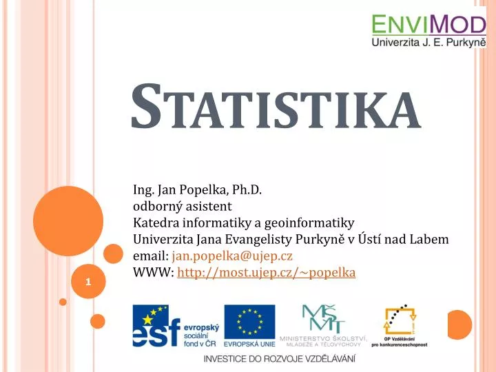 statistika