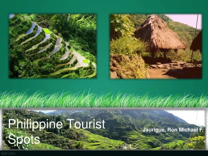 philippine tourist spots