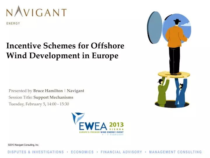 incentive schemes for offshore wind development in europe