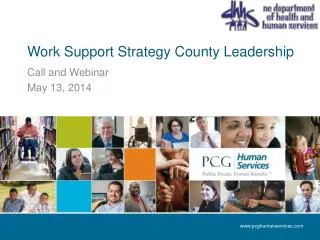 Work Support Strategy County Leadership