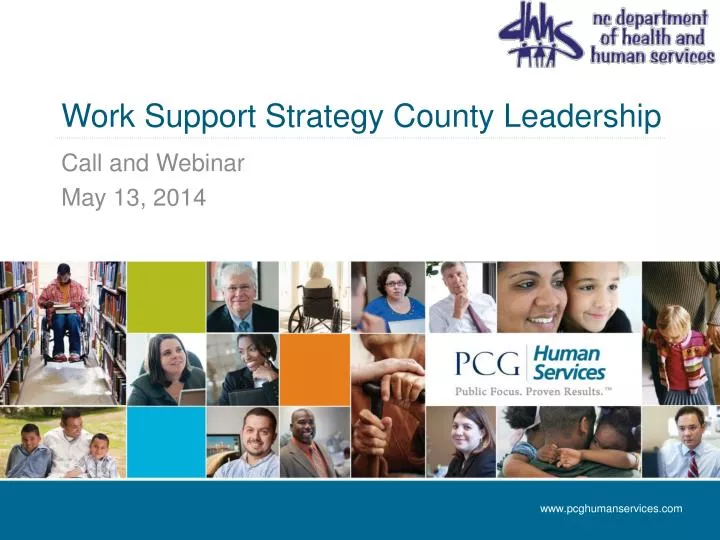 work support strategy county leadership
