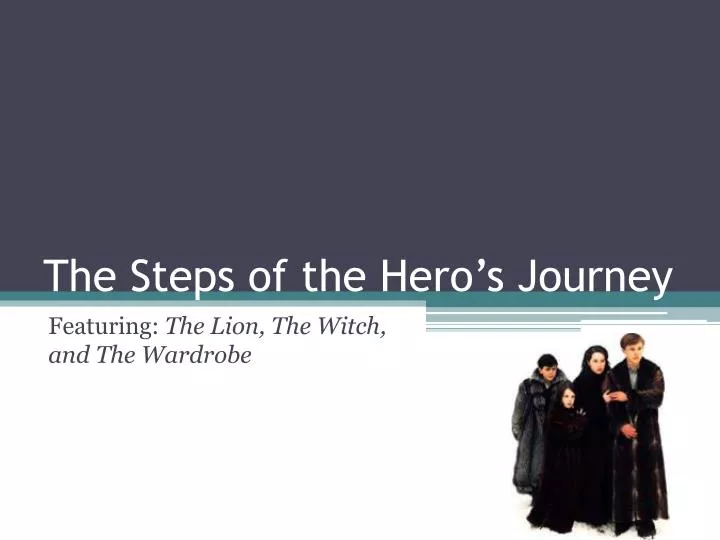 the steps of the hero s journey