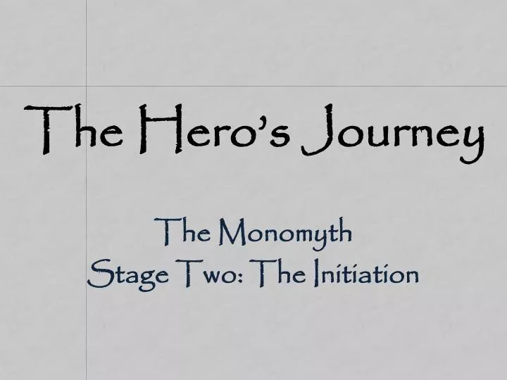 the hero s journey