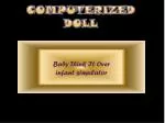 Experience Realistic Parenting with Baby Think It Over Infant Simulator - slide 1