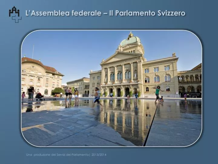 l assemblea federale il parlamento svizzero