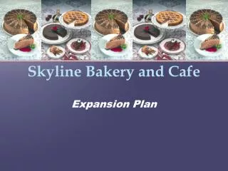 skyline bakery and cafe