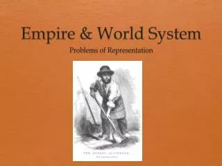 Empire &amp; World System