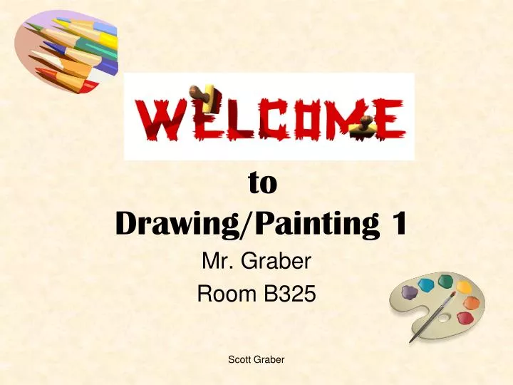 to drawing painting 1